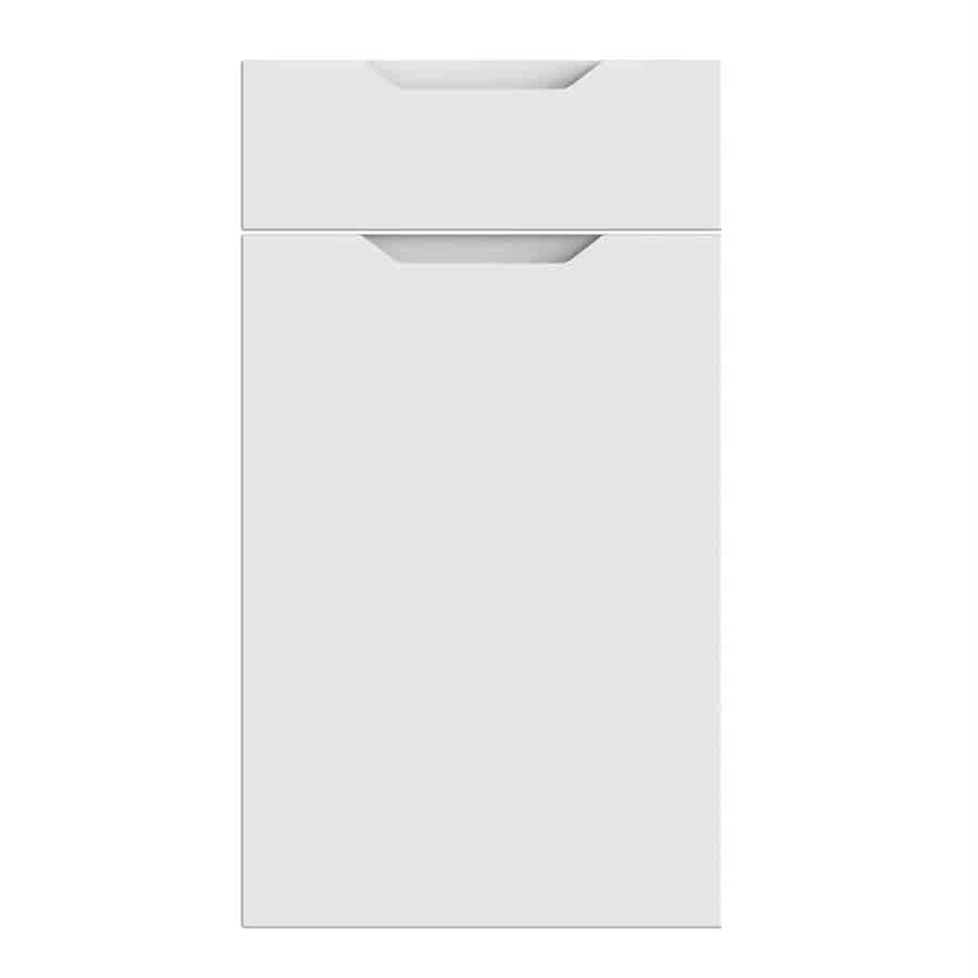 Supermatt White Scaled